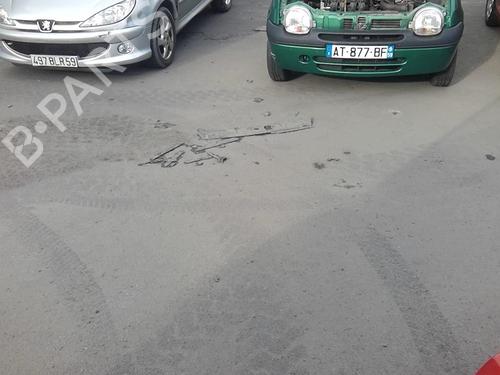 Kombiinstrument PEUGEOT 206 Hatchback (2A/C) 2.0 HDI 90 | BP21635992C47 