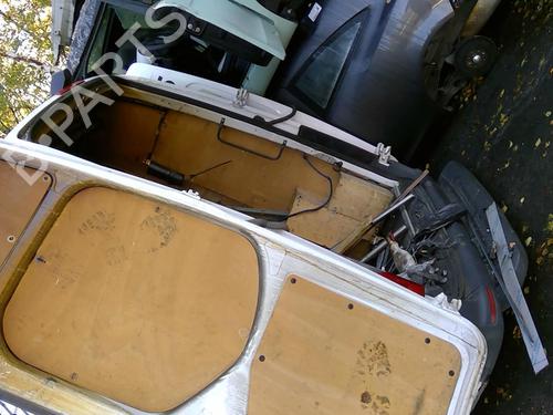 Rear differential MERCEDES-BENZ SPRINTER 3,5-t Van (B907, B910) 314 CDI RWD (907.631, 907.633, 907.635, 907.637) | BP30056841M24