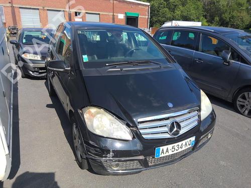 Front left window mechanism MERCEDES-BENZ A-CLASS (W169) A 180 CDI (169.007, 169.307) | BP20357711C22 