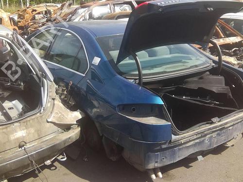Left headlight PEUGEOT 607 (9D, 9U) 2.0 HDi | BP22004835C28  - Image 15