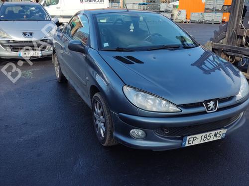 Left sun visor PEUGEOT 206 CC (2D) 1.6 HDi 110 | BP26004091I1  - Image 17