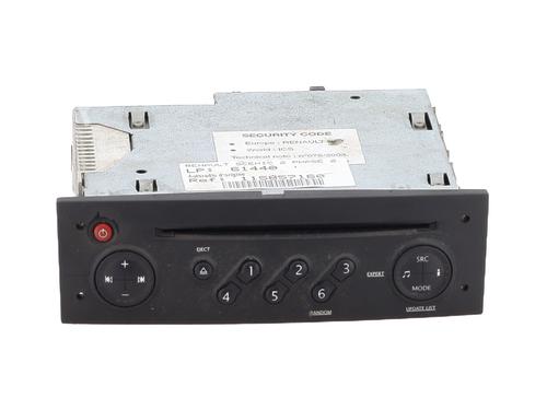 Used Radio RENAULT SCÉNIC II (JM0/1_) 1.5 dCi (JM1E, JM16) (106 hp) 30555888