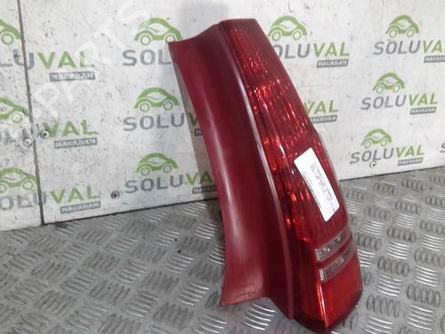Right taillight CITROËN C4 I (LC_) 1.6 HDi | BP22004522C35 