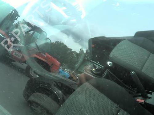 Front right quarter glass PEUGEOT 207 (WA_, WC_) 1.4 HDi | BP20358468C112 