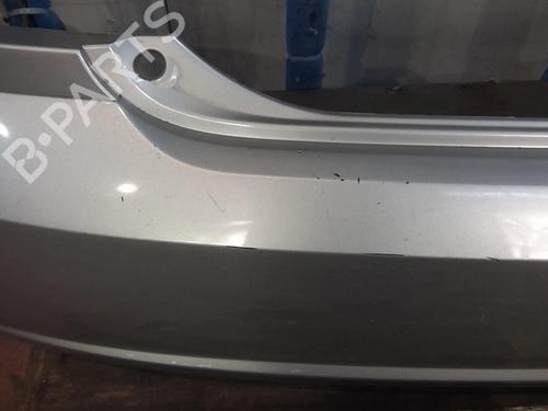 Rear bumper NISSAN ALMERA II Hatchback (N16) 1.5 | BP20358649C8 