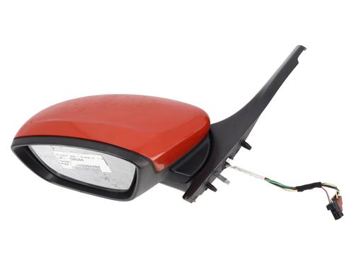 Used Left mirror Left mirror PEUGEOT 208 I (CA_, CC_) 1.6 HDi / BlueHDi 75 (75 hp) 24862880 24862880