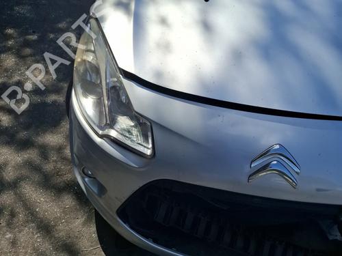 Radio CITROËN C3 II (SC_) 1.4 HDi 70 (SC8HZC, SC8HR0, SC8HP4) | BP28480055E6  - Image 28