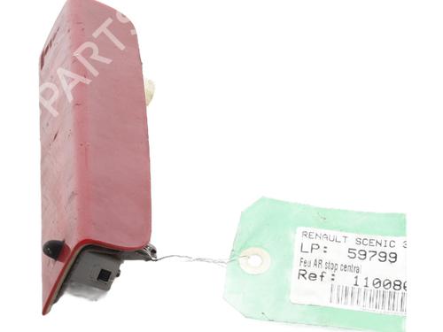 Third brake light RENAULT SCÉNIC III (JZ0/1_) 1.6 dCi (JZ00, JZ12) | BP28048275L11