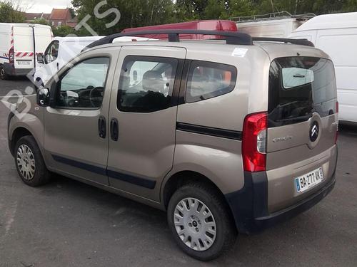 Left headlight CITROËN NEMO MPV 1.4 HDi | BP22003154C28 - Image 2