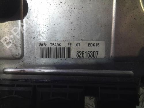 Used Electronic module PEUGEOT 308 I (4A_, 4C_) 1.6 HDi (90 hp) 20357953
