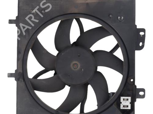Used Radiator fan Radiator fan PEUGEOT 207 (WA_, WC_) 1.4 16V (95 hp) 40613830 40613830