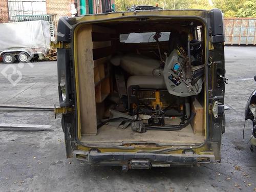 Front left lock RENAULT TRAFIC II Van (FL) 1.9 dCi 100 (FL0C, FL0K, FL0B) | BP29928148C98 - Image 8