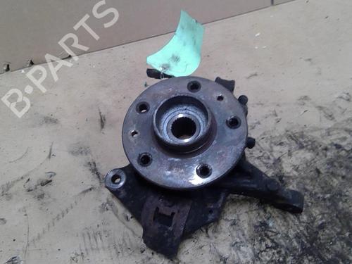 Left front steering knuckle RENAULT GRAND SCÉNIC III (JZ0/1_) 1.9 dCi (JZ0J, JZ0N, JZ1K, JZ1S) | BP29291925M25 