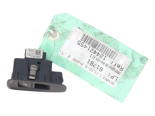 Right front window switch RENAULT CLIO V (B7_) 1.6 E-TECH 140 (B7MU) | BP37742859I26 - Image 4