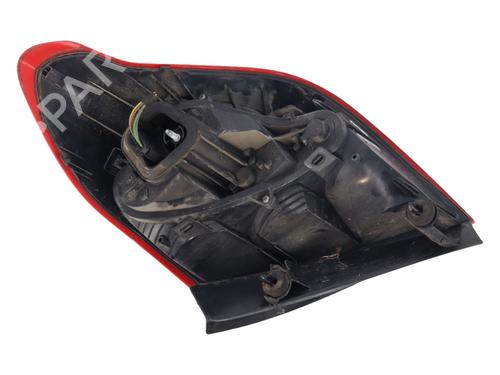 Used Left taillight Left taillight CITROËN C4 II (NC_) 1.6 HDi 90 (92 hp) 35902743 35902743