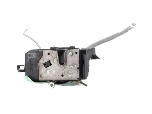 Used Front left lock OPEL VECTRA C GTS (Z02) 1.9 CDTI (F68) (120 hp) 30056673