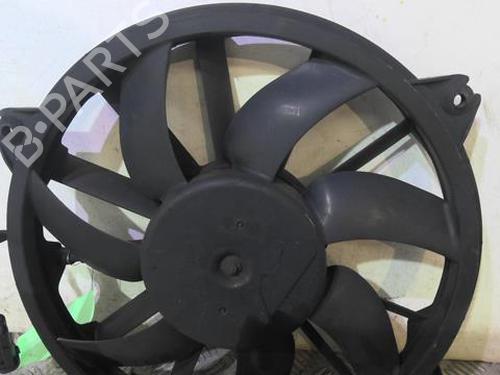 Used Radiator fan CITROËN C4 Grand Picasso I (UA_) 2.0 HDi 138 (136 hp) 20361049