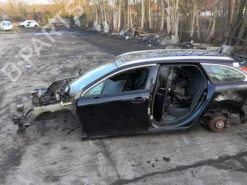 Right headlight PEUGEOT 508 SW I (8E_) 2.0 HDi | BP32199781C29 