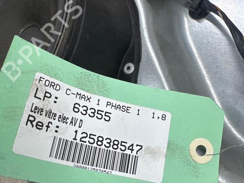 Front right window mechanism FORD FOCUS C-MAX (DM2) 1.8 TDCi | BP35939371C23 - Image 7