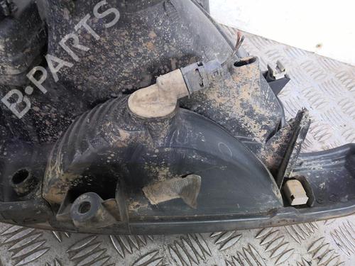 Left headlight RENAULT KANGOO (KC0/1_) D 55 1.9 (KC0D) | BP20351114C28 
