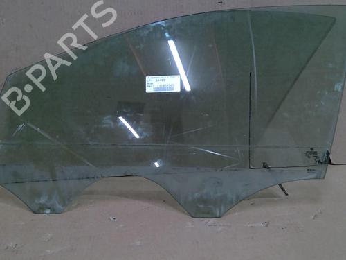 Used Front left door window VW POLO V (6R1, 6C1) 1.2 (70 hp) 29292049
