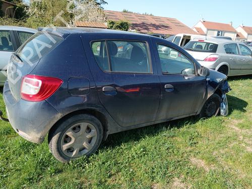 Seat buckle DACIA SANDERO II 1.2 | BP27166538I32 - Image 13