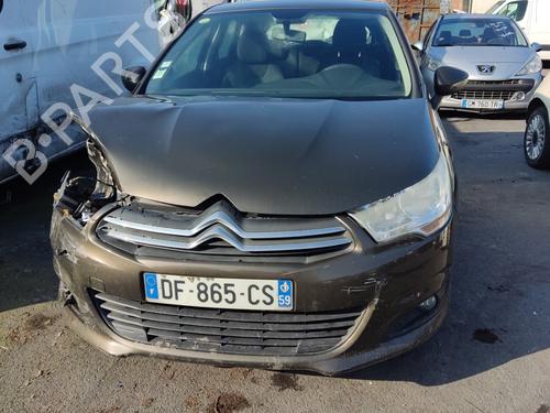 Front right window mechanism CITROËN C4 II (NC_) 1.6 HDi 115 | BP25726677C23 