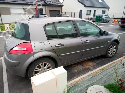 Cockpit RENAULT MEGANE II (BM0/1_, CM0/1_) 1.5 dCi (BM1F, CM1F) | BP20364318C47 