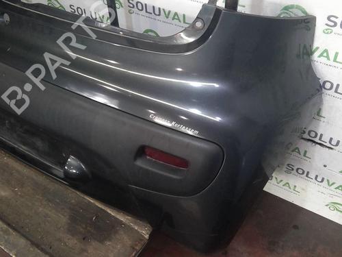 Used Rear bumper CITROËN C1 (PM_, PN_) 1.4 HDi (54 hp) 27884910