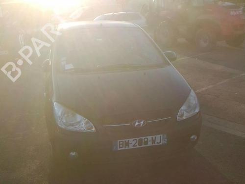 Left mirror HYUNDAI GETZ (TB) 1.1 | BP21827012C26 