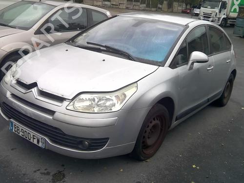 Climate control CITROËN C4 I (LC_) 1.6 HDi | BP21817554I5 