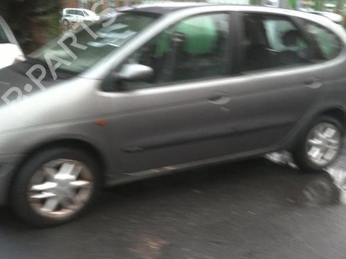 Retrovisor derecho RENAULT SCÉNIC I MPV (JA0/1_, FA0_) 1.9 dCi (JA05, JA1F) | BP21592022C27 