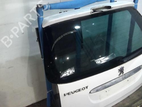 Tailgate PEUGEOT 307 Break (3E) 1.6 HDi | BP20363810C6 