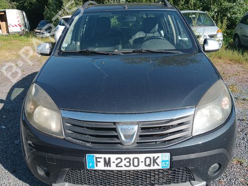Hinge/Door check strap DACIA SANDERO 1.5 dCi | BP27689856C146 - Image 25
