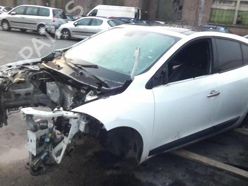 Rear right window mechanism RENAULT MEGANE III Hatchback (BZ0/1_, B3_) 1.5 dCi | BP20352591C25 