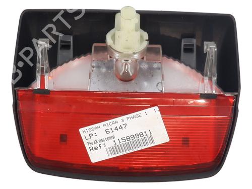 Third brake light NISSAN MICRA III (K12) 1.5 dCi | BP30555902L11 