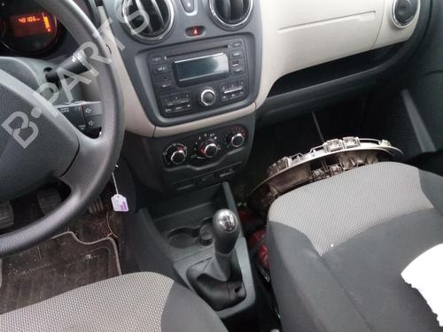 Left front window switch DACIA DOKKER Box Body/MPV 1.6 | BP31030338I27  - Image 12