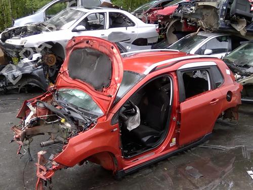 Front right panel PEUGEOT 2008 I (CU_) 1.6 HDi | BP27620873C59  - Image 11