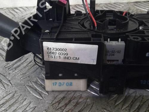 Steering column stalk RENAULT CLIO II (BB_, CB_) 1.4 16V (B/CB0P, BB13) | BP21728212I23 