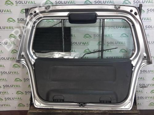 Tailgate OPEL AGILA (A) (H00) 1.2 16V (F68) | BP22004550C6 