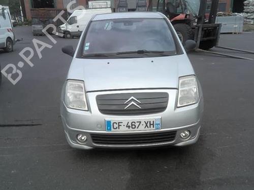 Gearbox CITROËN C2 (JM_) 1.6 | BP20358683M3 