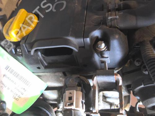 Engine OPEL MERIVA A MPV (X03) 1.4 16V Twinport (E75) | BP20360690M1 