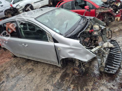 Front slam panel NISSAN NOTE (E11, NE11) 1.4 | BP31365891C72  - Image 24