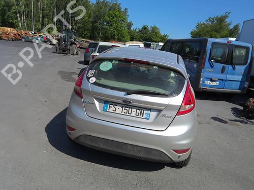 Engine FORD FIESTA VI (CB1, CCN) 1.6 TDCi | BP22412832M1 