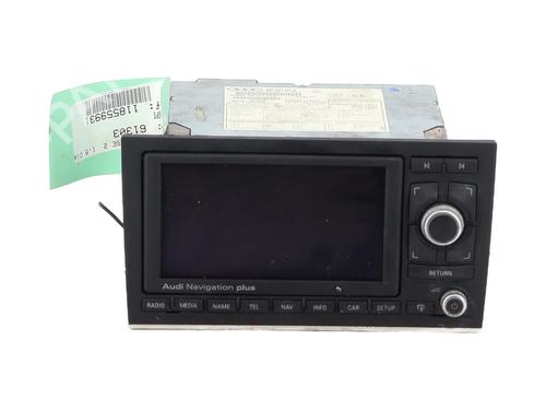Used Display monitor AUDI A4 B7 (8EC) 1.9 TDI (116 hp) 31704408