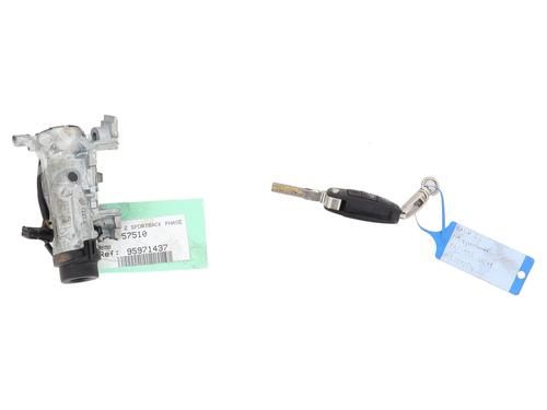 Conmutador de arranque AUDI A3 Sportback (8PA) 2.0 TDI | BP21223652M48 