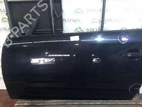 Left front door OPEL TIGRA TwinTop (X04) 1.3 CDTI (R97) | BP22004808C2 