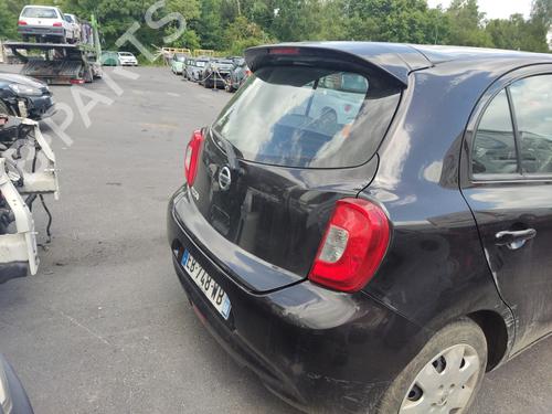 Left sun visor NISSAN MICRA IV (K13K, K13KK) 1.2 | BP28293941I1 - Image 23