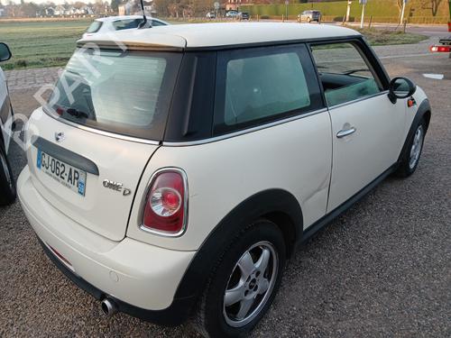 Seat buckle MINI MINI (R56) One D | BP30473646I32 - Image 7