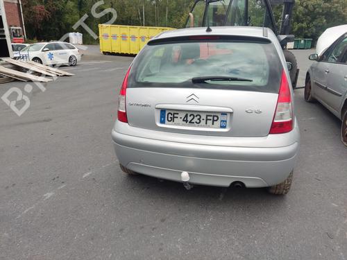 Front right lock CITROËN C3 I (FC_, FN_) 1.4 HDi | BP29341994C97 